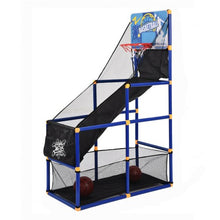 Load image into Gallery viewer, Super Cool Outdoor Kids Indoor/Outdoor Basketball Hoop Sport Arcade Game Set