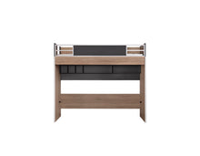 Load image into Gallery viewer, Super Cool New City Loft Bed With Desk - Grey | LED Lights
