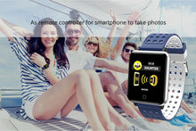 Load image into Gallery viewer, Smart Watch Bracelet Fitness Tracker Blood Oxygen Blood Pressure Heart Rate Monitor Sports