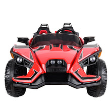 Load image into Gallery viewer, New 2025 | 24V Ride on | Upgraded Polaris Style Slingshot | 2 Seater | 4x4 | Ages 3-8 | Leather Seats | Rubber Tires | Remote