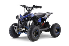 Load image into Gallery viewer, 1200W 48V Electric 2025 Renegade X ATV | 4 Colours | Brushless Motor | Leather Seats | Rubber Tires | Ages 12+ | Up to 35Kph