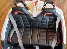 Load image into Gallery viewer, New 2025 | 24V Ride on | Upgraded Polaris Style Slingshot | 2 Seater | 4x4 | Ages 3-8 | Leather Seats | Rubber Tires | Remote