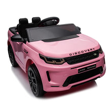 Load image into Gallery viewer, The New 2025 Licensed Range Rover Suv Ride on Car 1 Seater | Discovery | Upgraded 12V | Open Doors | Ages 1-6 | Remote
