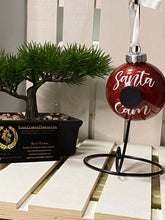 Load image into Gallery viewer, Santa Cam with Lens Ornament