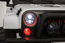 Load image into Gallery viewer, 2025 Super Cool All Terrain Jeep | Small 2 Seater | 2 Colours | Rubber Tires | Leather Seat | Ages 3-6 | Remote