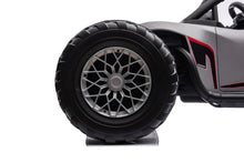 Load image into Gallery viewer, New 2025 Upgraded Land Monster 24V | Leather Seats | Rubber Tires | Upgraded Motors | 2 Seater Ride On | Ages 3-9 | Remote