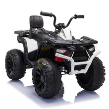 Load image into Gallery viewer, Super Cool 2025 Speed Upgraded 24V Kids Ride On 2 Seater | Leather Seat | Rubber Tires