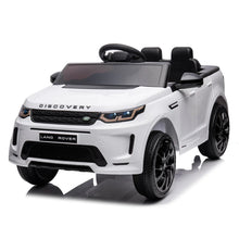 Load image into Gallery viewer, The New 2025 Licensed Range Rover Suv Ride on Car 1 Seater | Discovery | Upgraded 12V | Open Doors | Ages 1-6 | Remote