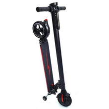 Load image into Gallery viewer, The Beautiful Powerful Upgraded 36 Volt E3 Foldable Scooter Speeds up to 25KPH