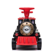Load image into Gallery viewer, 2025 ECD 12V Ride-On Train | Train and Carriage | 2 Seater | (Cart + Train) Upgraded | 3-7 KPH