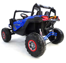 Load image into Gallery viewer, 2025 Upgraded UTV XMX613 XXL 4x4 | 24V | 2 Seater Ride-On | TV Mp4 Screen | Leather Seats | Rubber Tires | Remote | Pre Order
