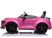 Load image into Gallery viewer, New Item | 2025 Licensed Ford Mustang GT Ride On Car Upgraded | 24V Drift | Leather Seat | Up To 18kph | Rubber Tires | LED Lights | Remote