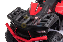 Load image into Gallery viewer, Super Cool 2025 Speed Upgraded 24V Kids Ride On 2 Seater | Leather Seat | Rubber Tires