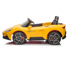 Load image into Gallery viewer, New Item 2025 XXL Upgraded Licensed Maserati MC20 | 24V | 2 Seater | 4x4 | Leather Seats | Rubber Tires | Ages 3-30 | Remote