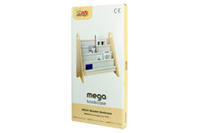 Load image into Gallery viewer, Super Cool Kids Mega Book Rack - Bookcase & Organizer For Kids - Play Sets