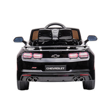 Load image into Gallery viewer, 2025 Upgraded Licensed Chevrolet Camaro 2SS Ride on Car | Leather Seats | Rubber Tires | 12v | Small 2 Seat | Remote |
