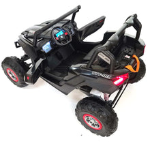 Load image into Gallery viewer, 2025 Upgraded UTV XMX613 XXL 4x4 | 24V | 2 Seater Ride-On | TV Mp4 Screen | Leather Seats | Rubber Tires | Remote | Pre Order