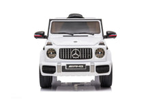 Load image into Gallery viewer, Licensed 2025 Mercedes AMG G63 | 24V Kids Ride On Car | 1 Seater | Upgraded | Leather Seat | Remote