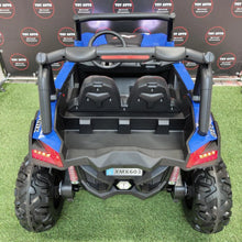Load image into Gallery viewer, 2025 XMX603 Utv 2 Seater Ride-On | MP3 | Upgraded 24V Leather Seats | 4x4 | Rubber Tires | Remote