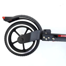 Load image into Gallery viewer, The Beautiful Powerful Upgraded 36 Volt E3 Foldable Scooter Speeds up to 25KPH