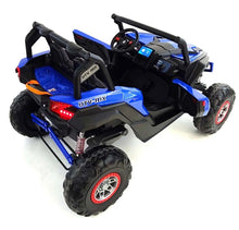Load image into Gallery viewer, 2025 Upgraded UTV XMX613 XXL 4x4 | 24V | 2 Seater Ride-On | TV Mp4 Screen | Leather Seats | Rubber Tires | Remote | Pre Order