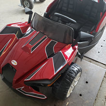 Load image into Gallery viewer, New 2025 | 24V Ride on | Upgraded Polaris Style Slingshot | 2 Seater | 4x4 | Ages 3-8 | Leather Seats | Rubber Tires | Remote