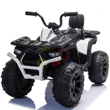 Load image into Gallery viewer, Super Cool 2025 Speed Upgraded 24V Kids Ride On 2 Seater | Leather Seat | Rubber Tires