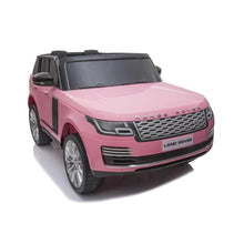 Load image into Gallery viewer, Licensed 2025 Xxl Range Rover HSE 12V | Land Rover HSE | 2 Seater Kids Ride-ON | Upgraded | Leather Seats | Rubber Tires | Remote