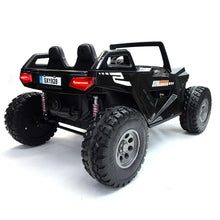 Load image into Gallery viewer, 2025 Clash 4x4 | 24V 9AH | UTV Dune Buggy Upgraded 2 Seater Ride-On XXL | Large Leather Seat | Rubber Tires | Holds 325 Lbs | Remote | 10-15 KPh