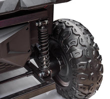 Load image into Gallery viewer, 2025 | 4 Seater XXXXL Dune Buggy Ride-On | 48V 14AH | Upgraded | Holds 600lbs Up to 20KPH | Leather Seats | Rubber Tires