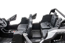 Load image into Gallery viewer, 2025 | 4 Seater XXXXL Dune Buggy Ride-On | 48V 14AH | Upgraded | Holds 600lbs Up to 20KPH | Leather Seats | Rubber Tires