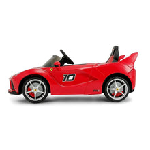 Load image into Gallery viewer, 2025 Licensed LaFerrari | Ferrari Ride-On Car Upgraded | 12V | Leather Seat | Big 1 Seater | Remote
