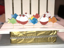 Load image into Gallery viewer, Fishing Theme Cupcake Toppers