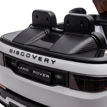 Load image into Gallery viewer, The New 2025 Licensed Range Rover Suv Ride on Car 1 Seater | Discovery | Upgraded 12V | Open Doors | Ages 1-6 | Remote