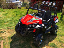 Load image into Gallery viewer, 2025 24V XXL | Massive Dune Buggy Ride On 2 Seater Ride On Car | Leather Seats | Rubber Tires | 4x4 | Bluetooth | Remote