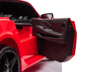 Load image into Gallery viewer, New Item | 2025 Licensed 24V Chevrolet Corvette C8 | 2 Seater Ride On Car | Leather Seat | Rubber Tires | Remote