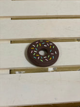 Load image into Gallery viewer, Sprinkled Donut Teether Add-On