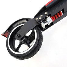 Load image into Gallery viewer, The Beautiful Powerful Upgraded 36 Volt E3 Foldable Scooter Speeds up to 25KPH