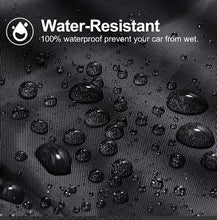 Load image into Gallery viewer, New 2025 Ride On Car Covers | Black | L/XL Vehicles | Protect From Rain/Sun/Dust/Snow/Leaves