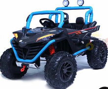 Load image into Gallery viewer, 2025 | 24V Sport 4x4 MX Edition 2-Seater Ride-On Upgraded UTV | USB | Bluetooth | Leather Seat | Eva Rubber Tires | Remote