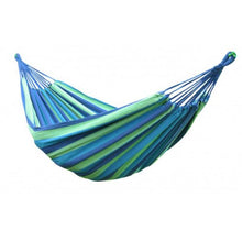 Load image into Gallery viewer, Heavy Duty Furniture High Quality Hammock With Steel Stand |Carrying Case | Tested To Hold Approx 400 Lbs