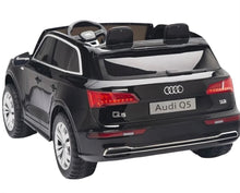 Load image into Gallery viewer, Licensed 2025 Audi Q5 Upgraded | 24V | 2 Seater Ride-On | Leather Seats | Rubber Tires | Pre Order | Remote