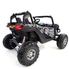 Load image into Gallery viewer, 2025 Upgraded UTV XMX613 XXL 4x4 | 24V | 2 Seater Ride-On | TV Mp4 Screen | Leather Seats | Rubber Tires | Remote | Pre Order