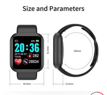 Load image into Gallery viewer, Smart Watch Women Men Smartwatch For Android IOS Electronics