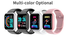 Load image into Gallery viewer, Smart Watch Women Men Smartwatch For Android IOS Electronics