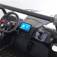 Load image into Gallery viewer, 2025 Upgraded UTV XMX613 XXL 4x4 | 24V | 2 Seater Ride-On | TV Mp4 Screen | Leather Seats | Rubber Tires | Remote | Pre Order