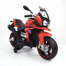 Load image into Gallery viewer, 2025 Kids Ride On 6V Motorbike With Removable Training Wheels Ages 3-6 | LED Lights
