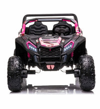 Load image into Gallery viewer, 2025 Upgraded ECD 4x4 Dune Buggy 24V | Xxl Massive 2 Seater Ride-On | Mp4 TV Screen | Leather Seats | Rubber Tires | Remote