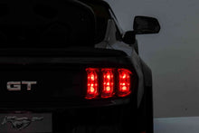 Load image into Gallery viewer, New Item | 2025 Licensed Ford Mustang GT Ride On Car Upgraded | 24V Drift | Leather Seat | Up To 18kph | Rubber Tires | LED Lights | Remote