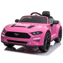 Load image into Gallery viewer, New Item | 2025 Licensed Ford Mustang GT Ride On Car Upgraded | 24V Drift | Leather Seat | Up To 18kph | Rubber Tires | LED Lights | Remote